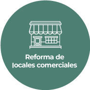 Reforma de locales comerciales Reforma de locales comerciales